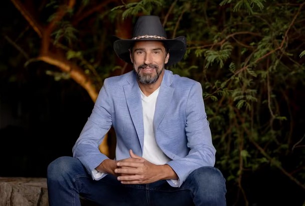 Alberto Cowboy esteve no BBB26 (Foto: Reprodução / Globo)