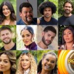 Ex-participantes do BBB26 (Foto: Reprodução / Globo)