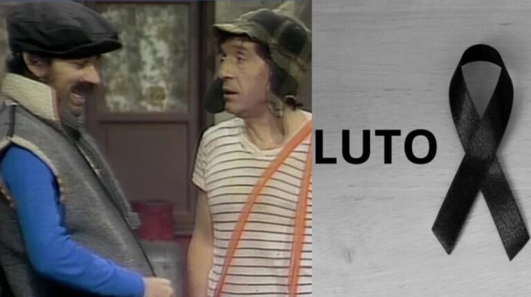 Ricardo de Pascual e Roberto Gómez Bolaños no seriado Chaves (Foto: Reprodução / Televisa / Canva / Montagem DM Mais TV)