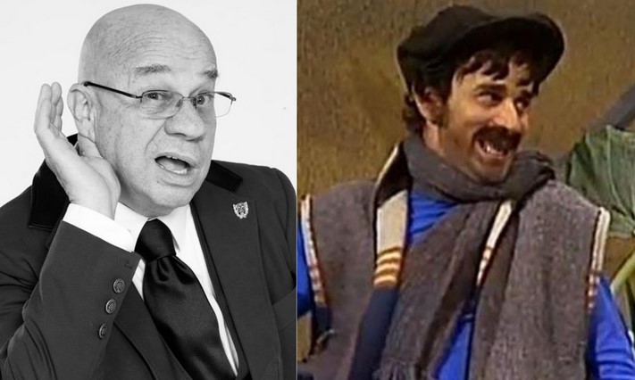Ricardo de Pascual, Sr. Furtado em Chaves (Foto: Reprodução / Televisa)
