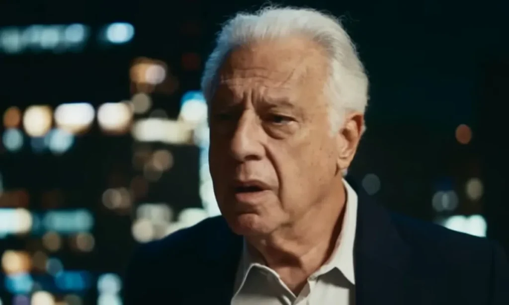 Arthur em Quem Ama Cuida (Foto: Reprodução / Globo)