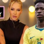 Virginia Fonseca e Vini Jr. (Fotos: Reprodução / Instagram Canva / Montagem DM Mais TV)