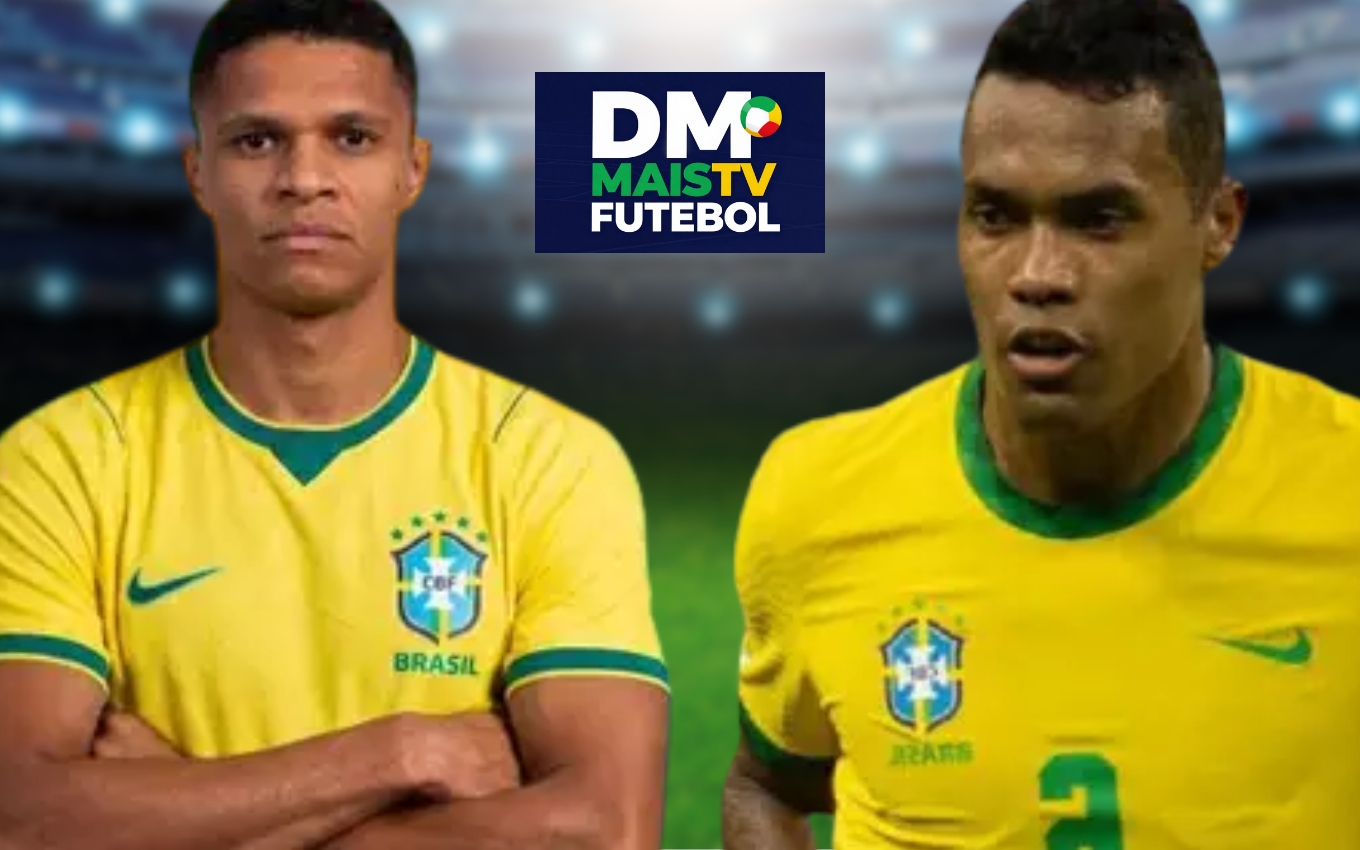 Incerteza sobre Douglas Santos ou Alex Sandro agita tensão na estreia da Seleção Brasileira