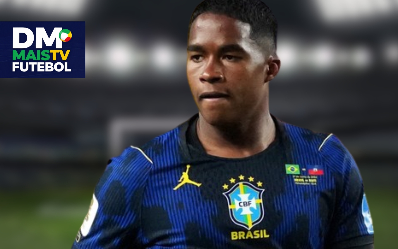 Copa do Mundo: Agora vai? Endrick corre por fora para substituir Raphinha na Seleção