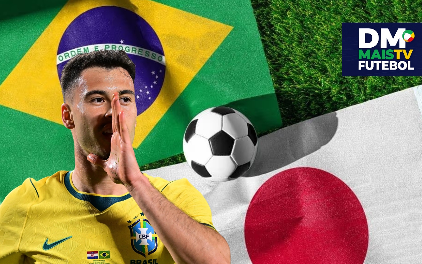 Copa do Mundo: Gabriel Martinelli sai do banco e vira herói da Seleção Brasileira contra o Japão