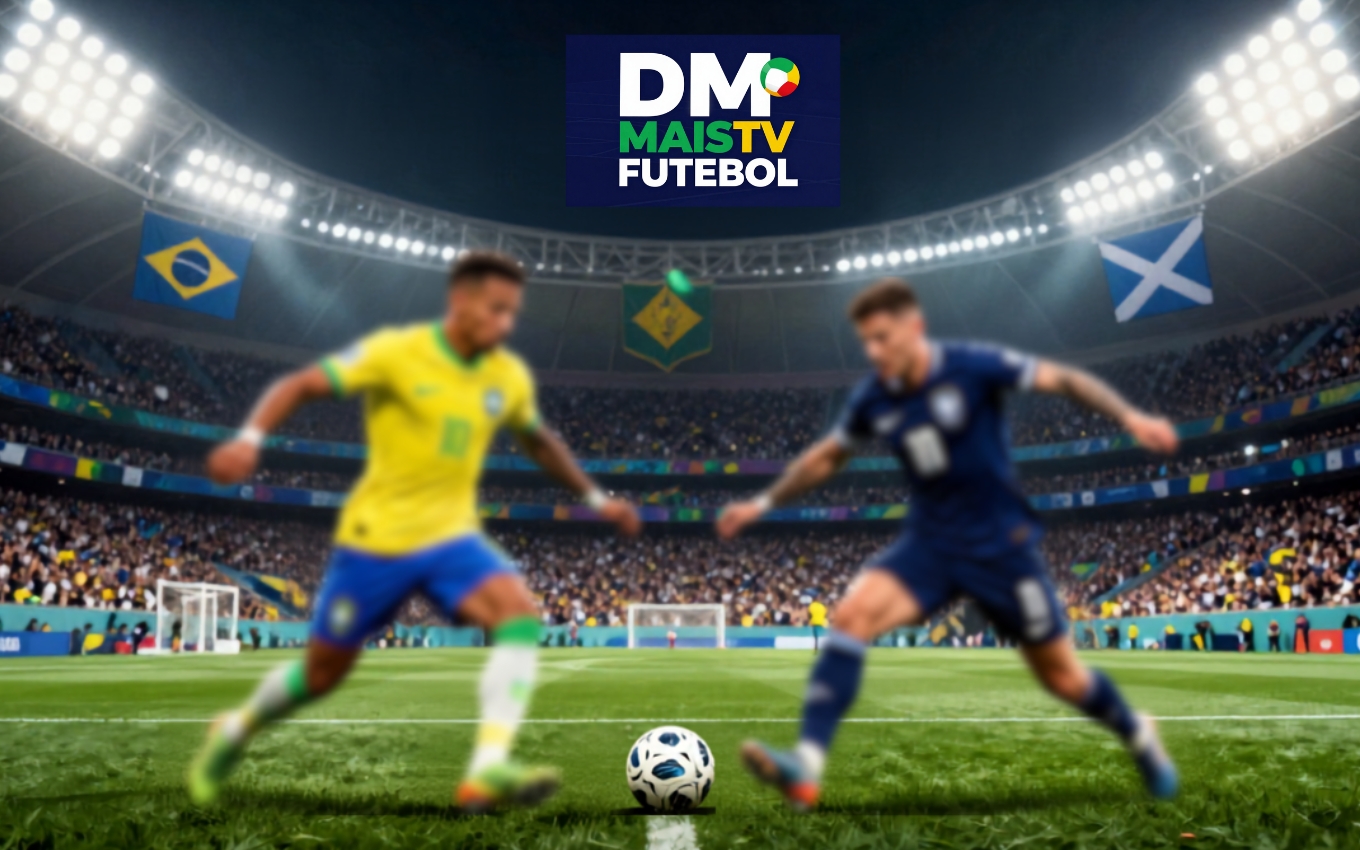 Copa do Mundo: Saiba onde assistir e horário da partida do jogo do Brasil nesta quarta-feira (24)