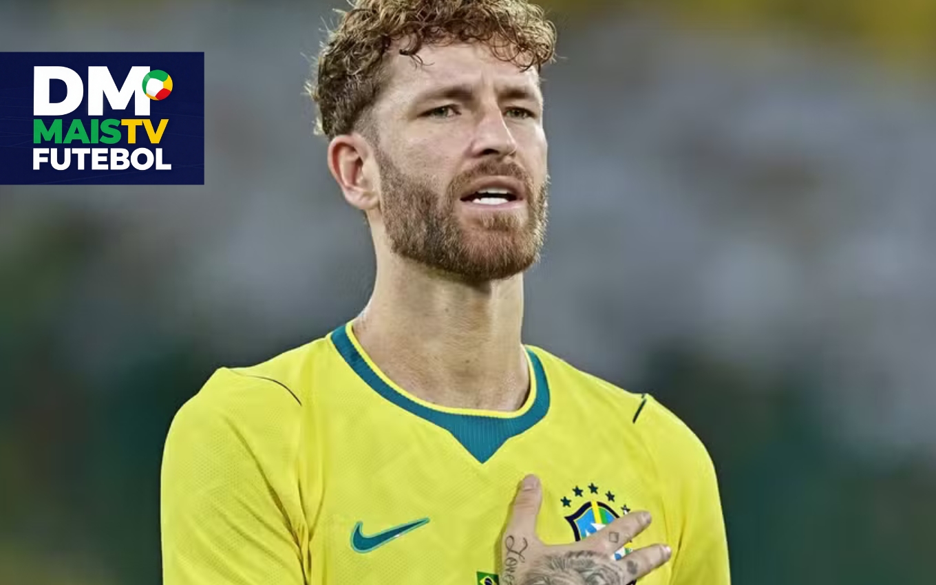 Surpresinha da Copa: Léo Pereira treina entre os titulares da Seleção e pode ser novidade contra o Haiti