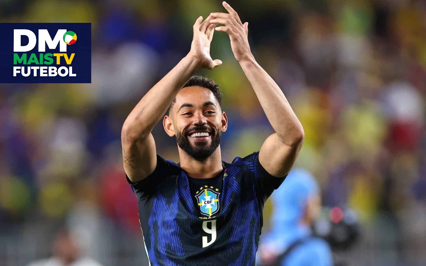 Copa do Mundo: Matheus Cunha convence Ancelotti e assume status de titular da Seleção