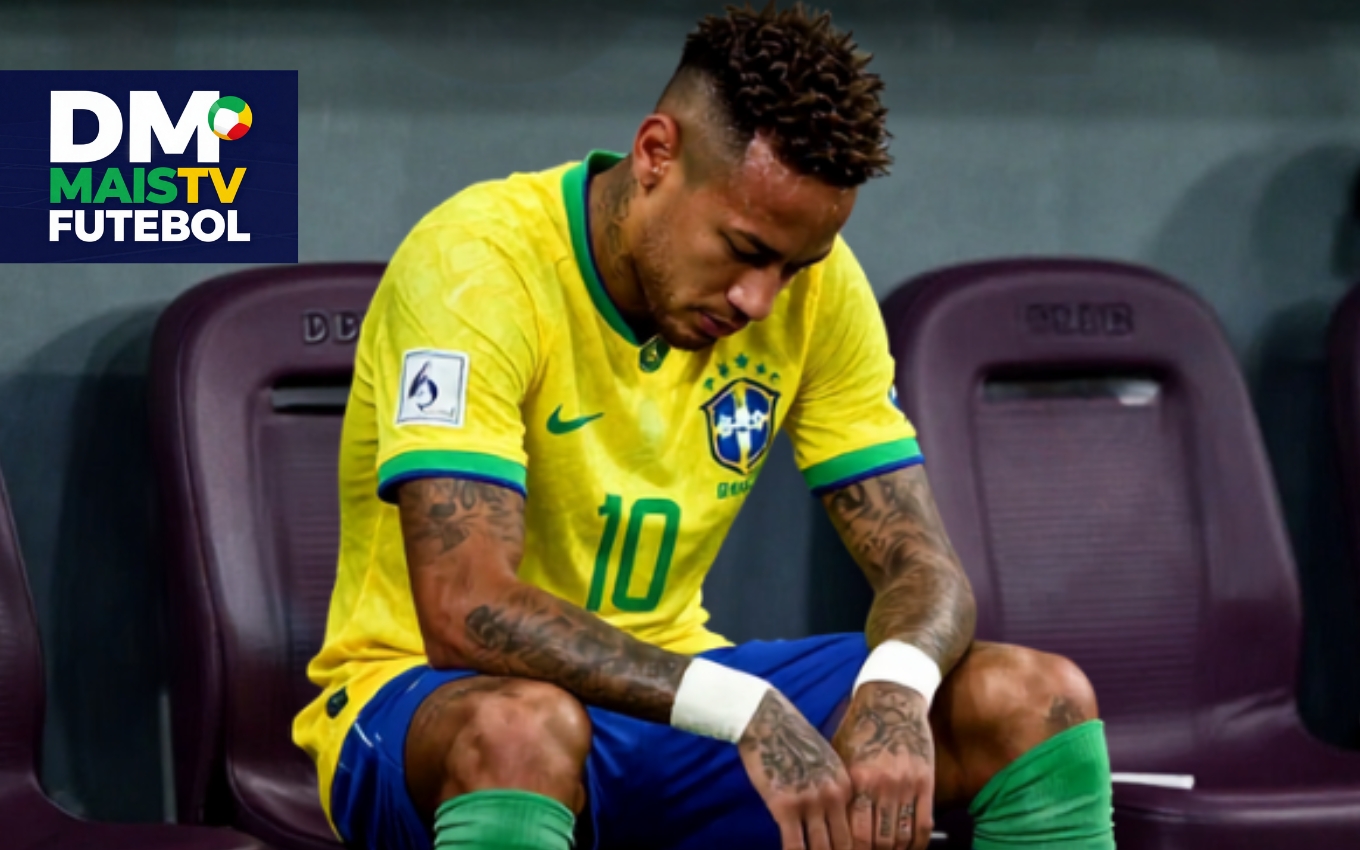 Copa 2026: Saiba o motivo de Neymar ter ficado de fora do duelo contra o Haiti