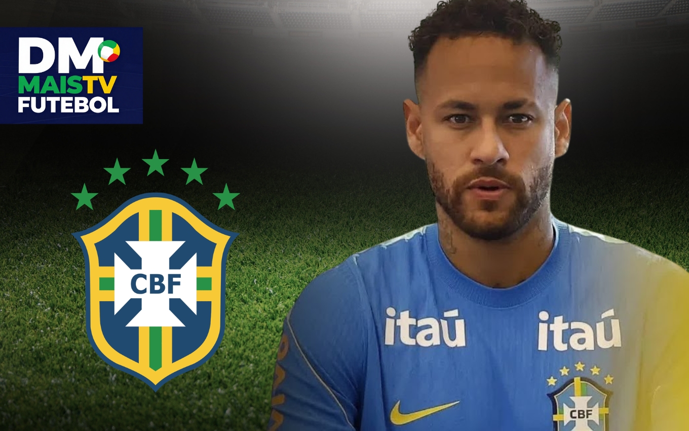 Postura de Neymar no banco da Seleção é questionado e vira dilema inédito