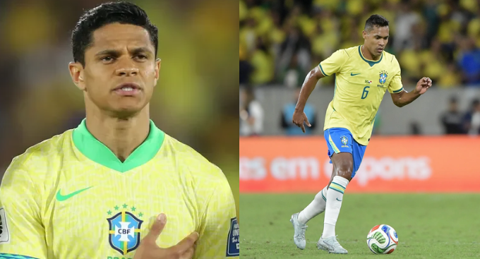 Douglas Santos e Alex Sandro (Foto: Reprodução / Instagram / AGIF)

