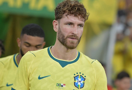 Léo Pereira (Foto: Reprodução / Instagram)