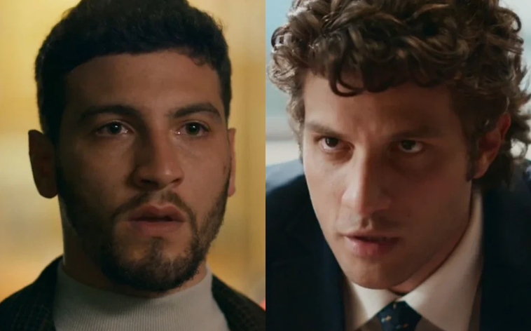 André e Pedro em Quem Ama Cuida (Fotos: Reprodução / Globo / Montagem TV Foco)