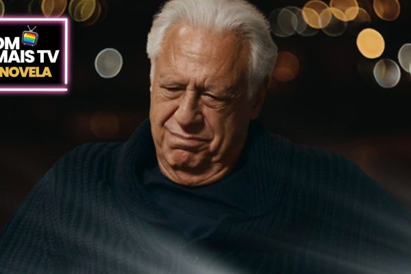 Arthur em Quem Ama Cuida (Foto: Reprodução / Globo / Montagem DM Mais TV)