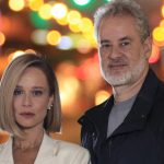 Dora e Ademir em Quem Ama Cuida (Foto: Reprodução / Globo / Montagem DM Mais TV)