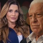 Fábia e Arthur em Quem Ama Cuida (Fotos: Reprodução / Globo / Montagem DM Mais TV)