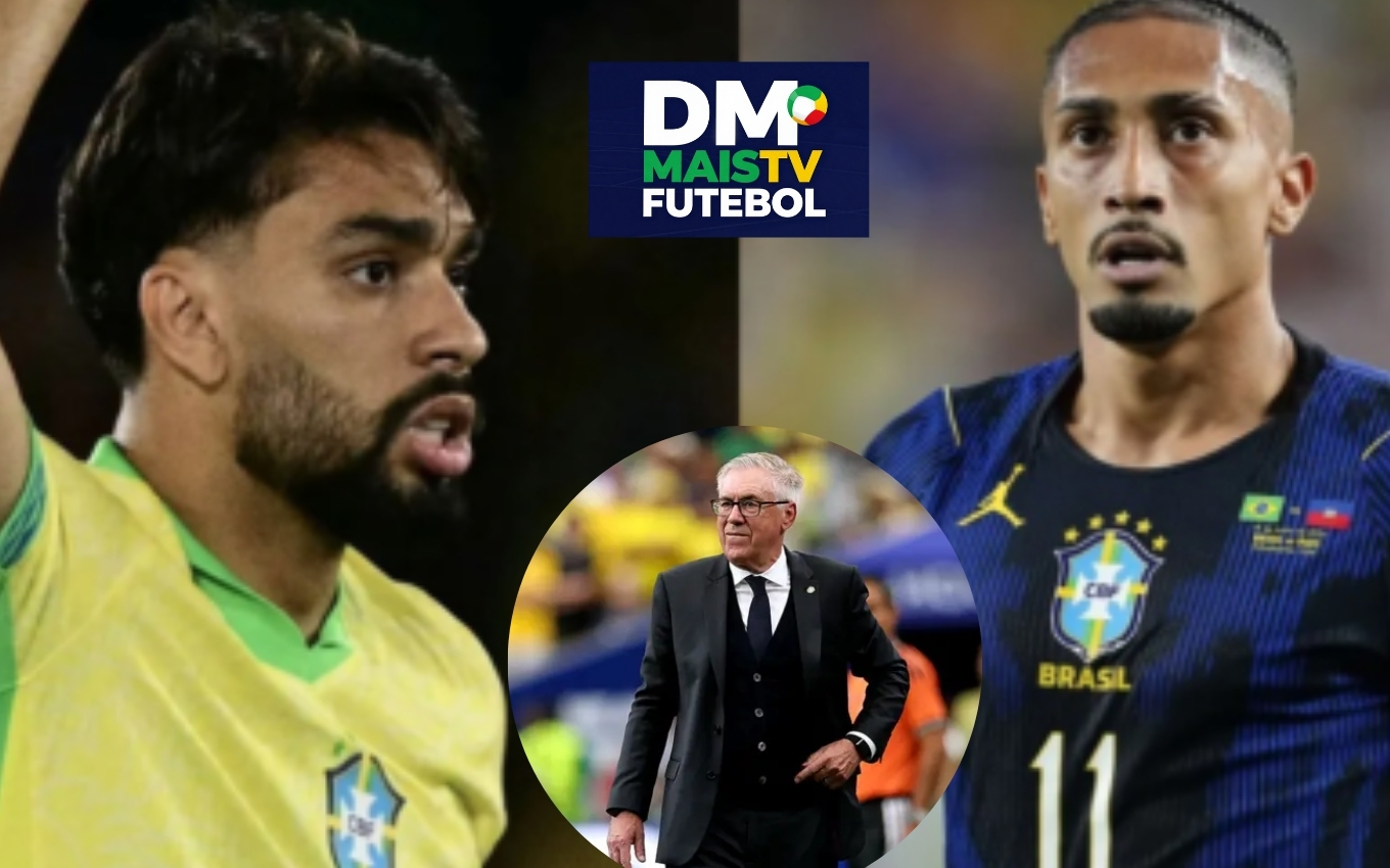 Seleção Brasileira sofre com sucessão de lesões na Copa: Veja quem já desfalcou Ancelotti
