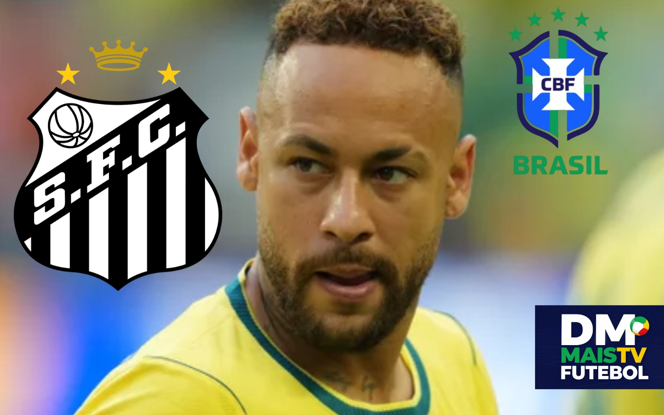 Neymar define prioridade pós-Copa e Santos fica otimista para permanência do atleta