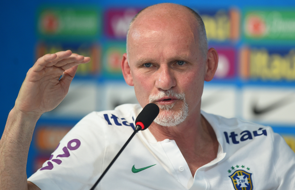 Taffarel pode deixar equipe da Seleção Brasileira e ficar de fora da próxima Copa (Foto: Reprodução / Instagram)