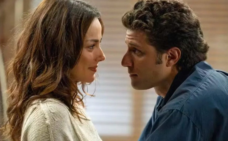 Bruna e Pedro em Quem Ama Cuida (Fotos: Reprodu&ccedil;&atilde;o / Globo)