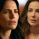 Adriana e Bruna em Quem Ama Cuida (Fotos: Reprodução / Globo / Montagem DM Mais TV)