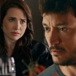 Adriana e Tom em Quem Ama Cuida (Fotos: Reprodução / Globo / Montagem DM Mais TV)