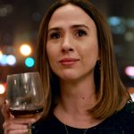 Brigitte em Quem Ama Cuida (Foto: Reprodução / Globo / Montagem DM Mais TV)