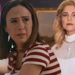 Brigitte e Pilar em Quem Ama Cuida (Fotos: Reprodução / Globo / Montagem DM Mais TV)