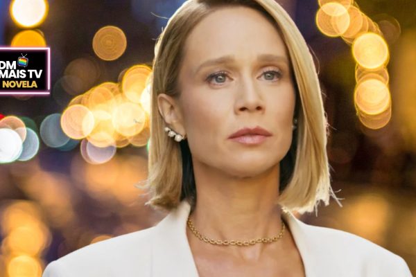 Dora em Quem Ama Cuida (Fotos: Reprodução / Globo / Montagem DM Mais TV)