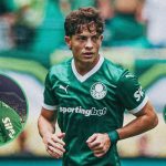 Giay pode deixar o Palmeiras (Fotos: Reprodução / Instagram / Canva / Montagem DM Mais TV)