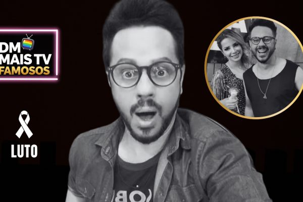 Antônio Calixto, cover oficial de Júnior Lima e Natiare Azevedo, cover de Sandy (Fotos: Reprodução / Instagram / Montagem DM Mais TV)