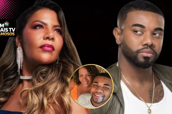 Davi Brito e Mani Reggo (Fotos: Reprodução / Instagram / Montagem DM Mais TV)