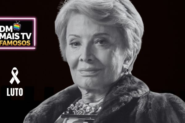 Morre atriz Glória Menezes (Foto: Reprodução / Instagram / Montagem DM Mais TV)