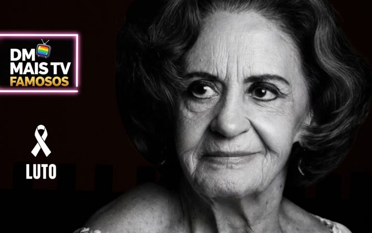 Morre atriz Laura Cardoso (Foto: Reprodução / Instagram / Montagem DM Mais TV)