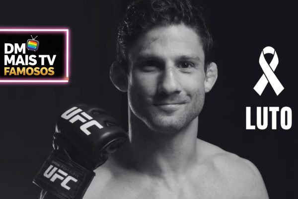 Puro Osso era um dos representantes brasileiros na categoria peso-mosca do UFC (Foto: Reprodução / @allanpuroosso / Canva / Montagem DM Mais TV)