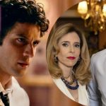 Pedro, Carmita e Ademir em Quem Ama Cuida (Fotos: Reprodução / Globo / Montagem DM Mais TV)