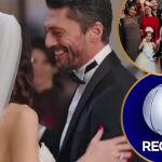 Protagonistas de Coração de Mãe (Fotos: Reprodução / Record / Montagem DM Mais TV)