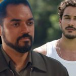 Ronei e João Raul em Coração Acelerado (Fotos: Reprodução / Globo / Montagem DM Mais TV)