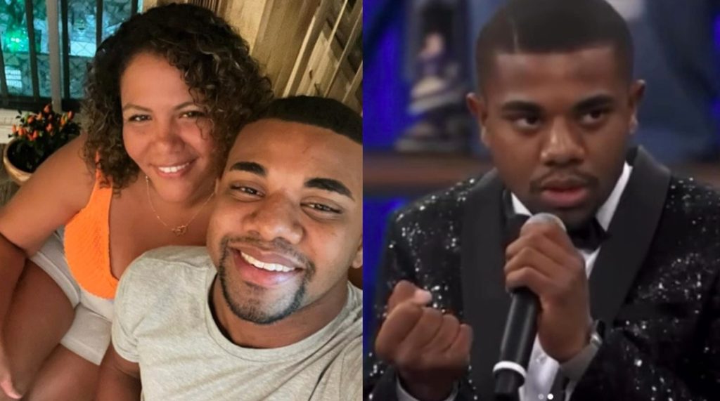 Davi negou viver união estável com Mani após ganhar o BBB24 (Fotos: Reprodução / Instagram / Globo)