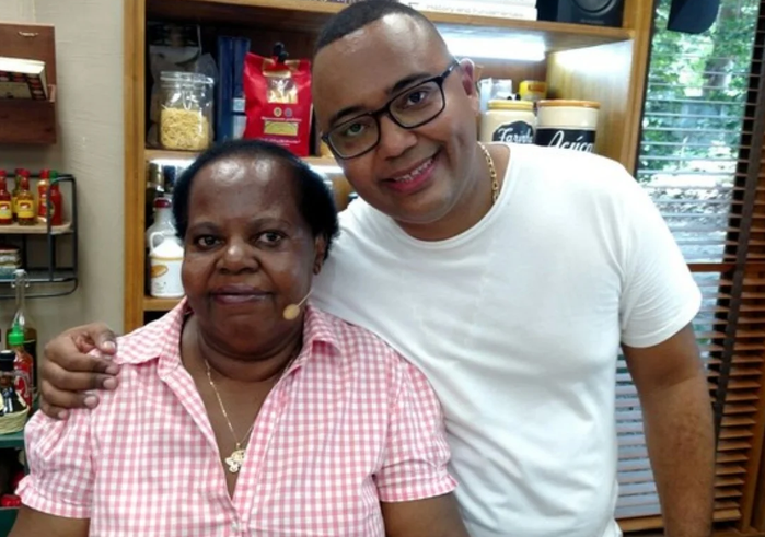 Morre m&atilde;e de Dudu Nobre (Foto: Reprodu&ccedil;&atilde;o / Instagram) 


