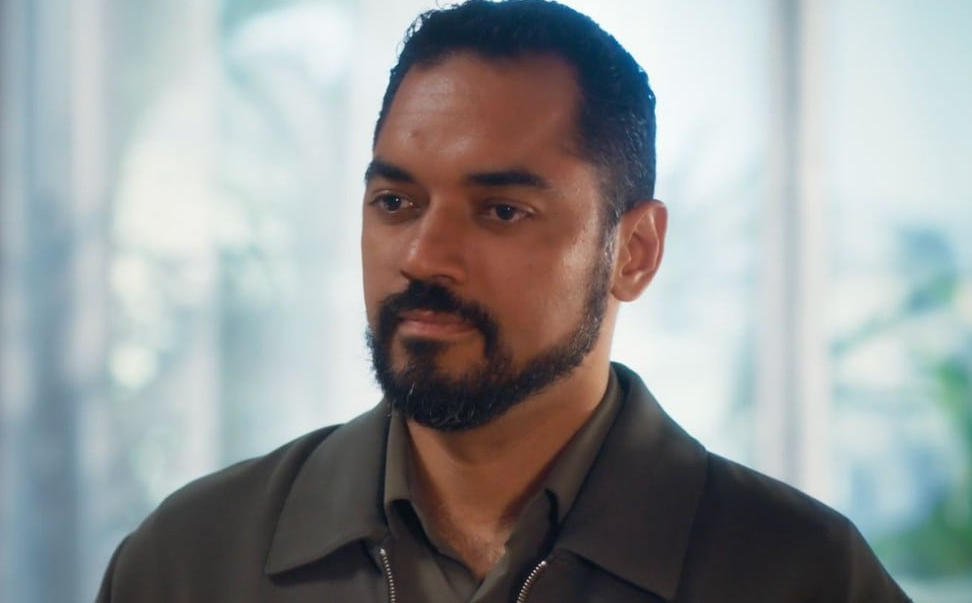 Ronei em Coração Acelerado (Foto: Reprodução / Globo)