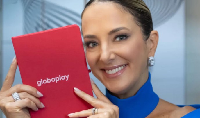 Ticiane Pinheiro comandar&aacute; reality no Globoplay (Foto: Reprodu&ccedil;&atilde;o / Instagram)

