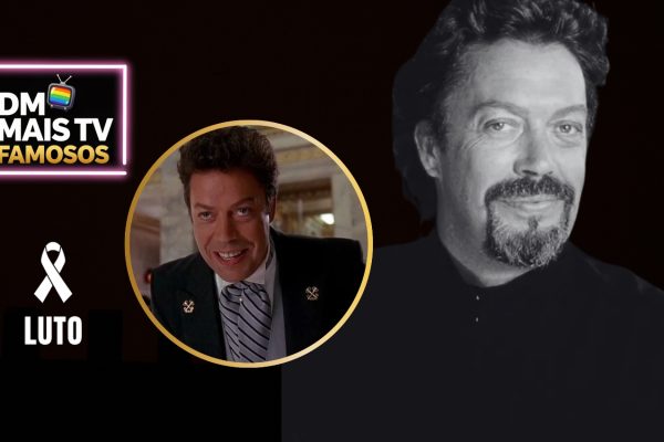 Tim Curry morre aos 80 anos (Foto: Reprodução / Instagram / Disney + / Montagem DM Mais TV)