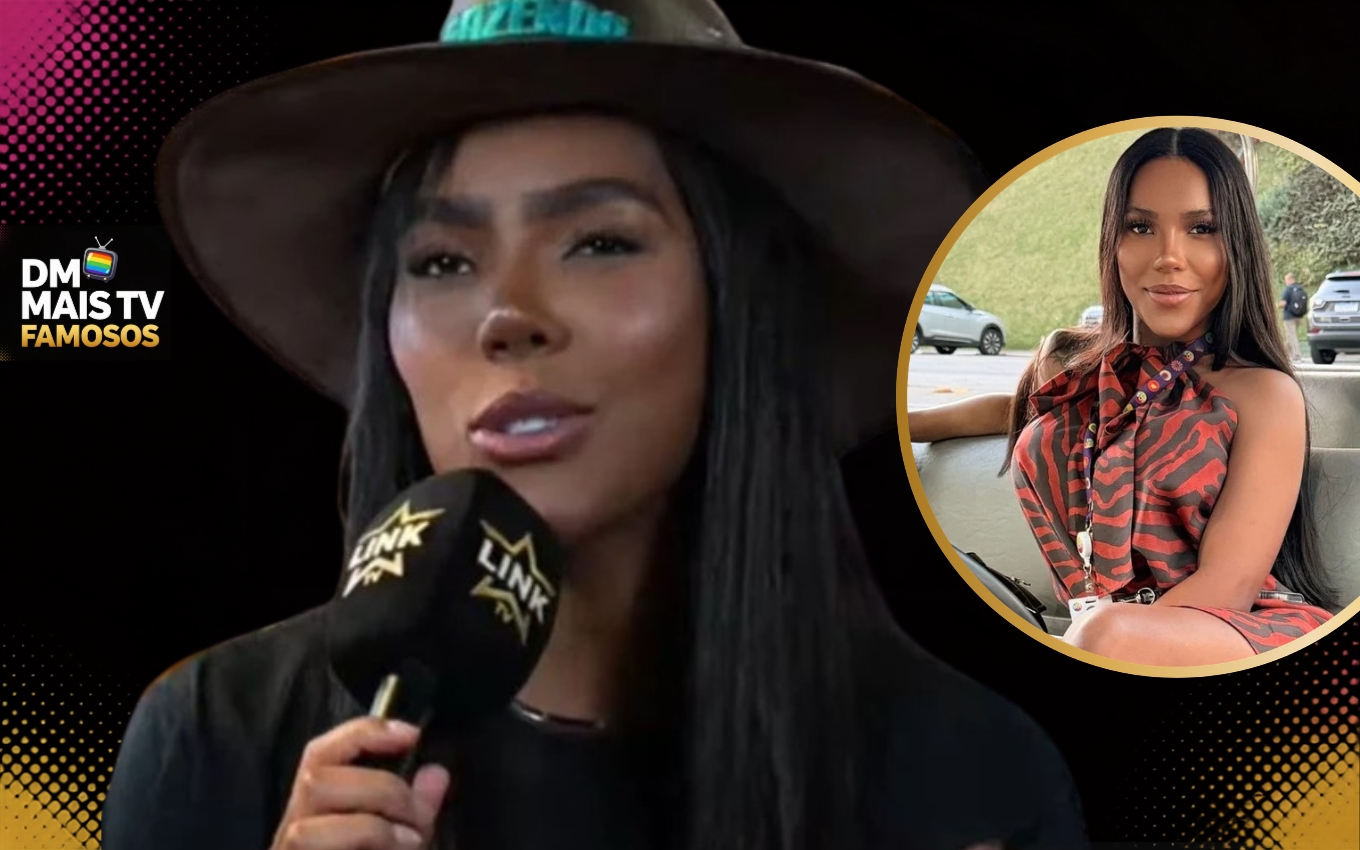 Carol Lekker foi anunciada como apresentadora da Record, pela Link TV, um dia após sair do SBT.