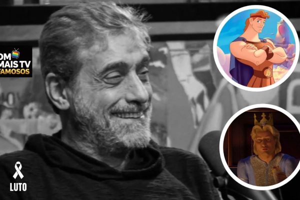 Voz de Batman, Hércules e Princípe Encantado, o dublador Ettore Zuim morre aos 66 anos.