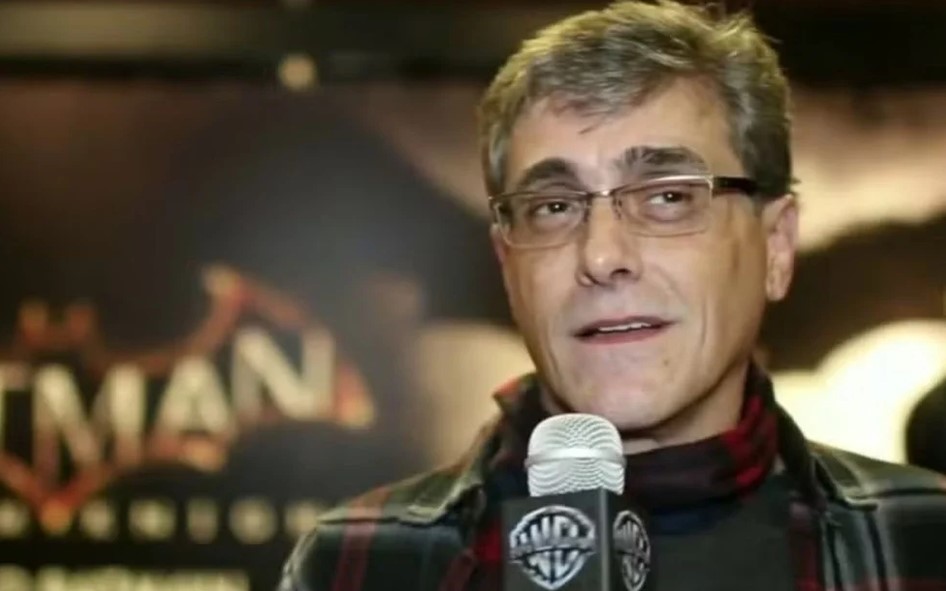 Ettore Zuim foi o dublador do Batman de Christian Bale na trilogia de Christopher Nolan. 
