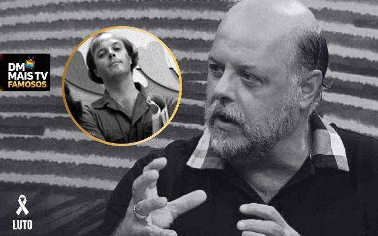Luto: Patriarca em Rá-Tim-Bum, morre Roney Facchini aos 73 anos